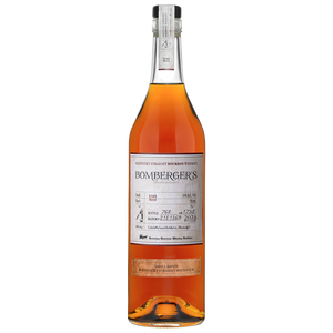 Bomberger's Declaration Straight Bourbon Whiskey 2024 750 ml