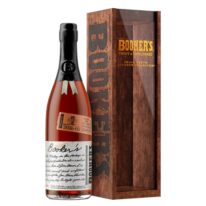 Booker's "Milkshake Batch" 2026-02 Bourbon Whiskey 750ml