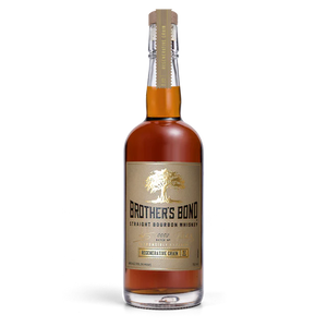 Brother's Bond Regenerative Grain Straight Bourbon Whiskey 750 ML