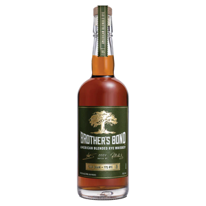 Brother's Bond American Blended Rye Whiskey 750 ml