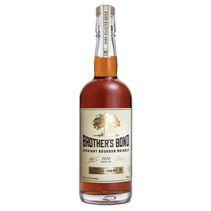 Brother's Bond Straight Bourbon Whisky 750ml