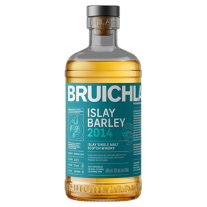Bruichladdich Distillery Islay Barley Single Malt Scotch Whiskey 2013 750 ml