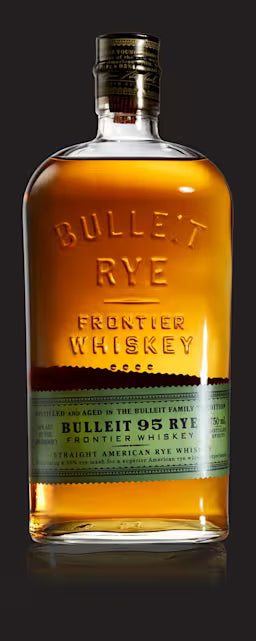 Bulleit 95 Rye Frontier Whiskey 12 year 750 ml