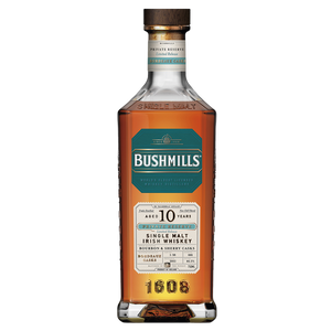Bushmills Private Reserve Bordeaux Cask 10 year 750 ml