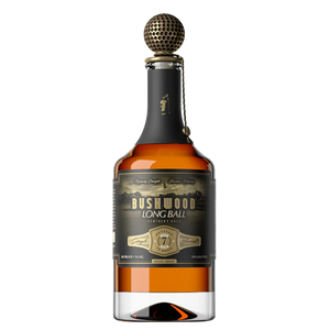 Bushwood Long Ball Wheated Bourbon Bottled in Bond 7 year 750ml