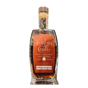 Corbin Cash Sweet Potato Vodka 8yr 750ml