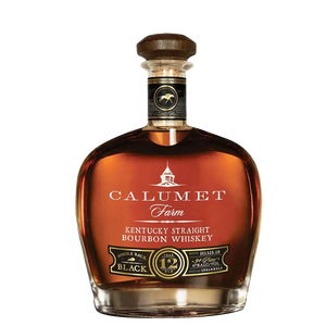 Calumet 12Yr Kentucky Straight Bourbon Whiskey 750ML
