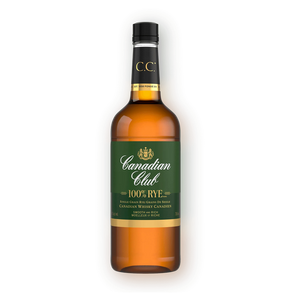 Canadian Club 9 Year Old Reserve Canadian Whisky 750 ml