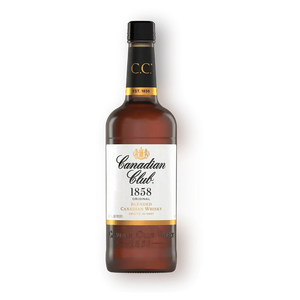 Canadian Club 1858 Canadian Whisky 750 ml