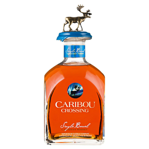 Caribou Crossing Single Barrel Canadian Whisky 750ML