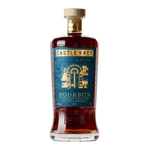 Castle & Key Traditional Bourbon 750 ml