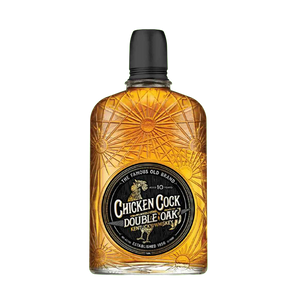 Chicken Cock Double Oak Kentucky Whiskey 10 year 750ml