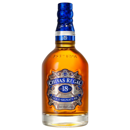 Chivas Regal 18 Year 750 ml