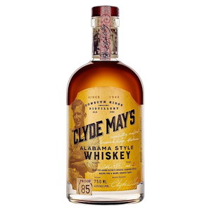 Clyde Mays Original Alabama Whiskey 750 ml