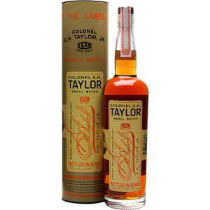Colonel E.H Taylor Small Batch Bourbon Bottled in Bond 750ml