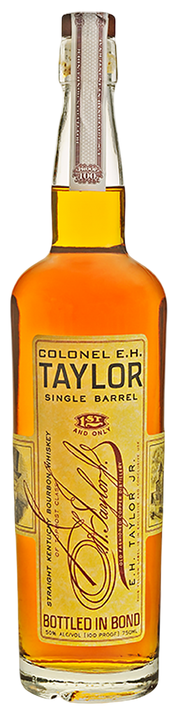 Colonel E H Taylor Barrel Proof 750 ml