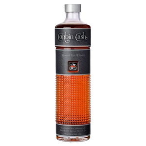 Corbin Cash Merced Rye Whiskey 750 ml