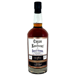 Cream of Kentucky Straight Rye Whiskey Bottled in Bond 750 ml
