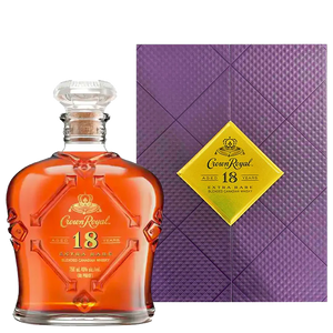 Crown Royal Extra Rare 18 year 750 ml