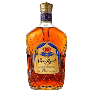 Crown Royal Canadian Whisky 1.75L