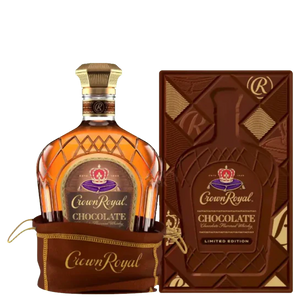 Crown Royal Chocolate Limited Edition Whisky 750 ml