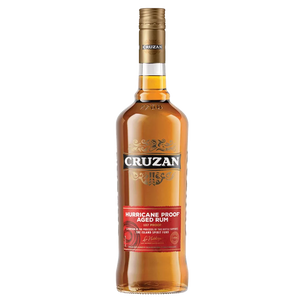 Cruzan Hurricane Proof Aged Rum 750 ml