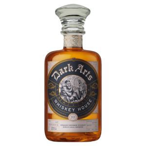 Dark Arts Barely Legal Cask Strength Straight Bourbon Whiskey 7 year 750 ml