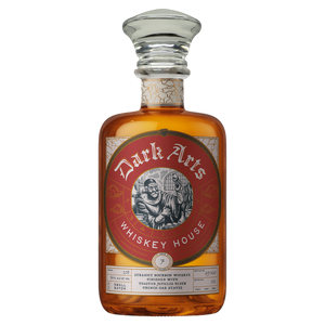 Dark Arts French Oak Small Batch Straight Bourbon Whiskey 7 year 750 ml