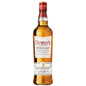 Dewar's White Label Scotch 750 ml