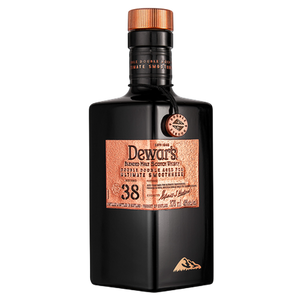 Dewar's Blended Malt Scotch Double Double Aged 38 year 375 ml