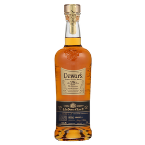 Dewar's Signature 25 Year 750 ml