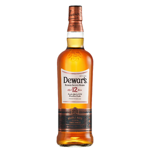 Dewar's 12 year Scotch 750 ml