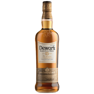 Dewar's 15 years Scotch 750 ml