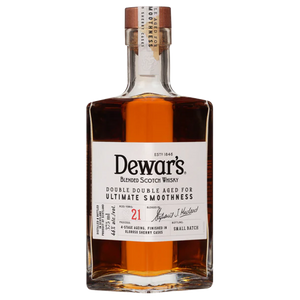 Dewar's 21 Year Double Double Scotch 750 ml