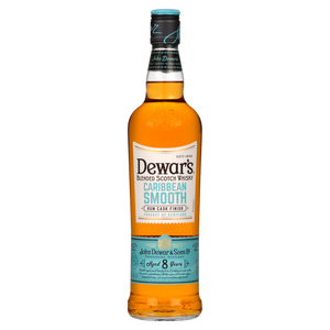 Dewar's 8 Year Old Caribbean Rum Cask Finish 750 ml