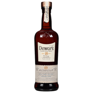 Dewar's Double Aged Scotch Whisky 18 Year 750ml