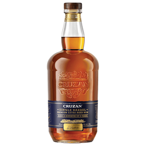 Distillers Collection Cruzan Single Barrel Premium Extra Aged Rum 750 ml