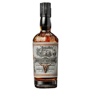 Doc Holliday 10 Year Old Bourbon Whiskey 750 ml