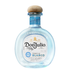 Don Julio tequila Blanco 750 ml