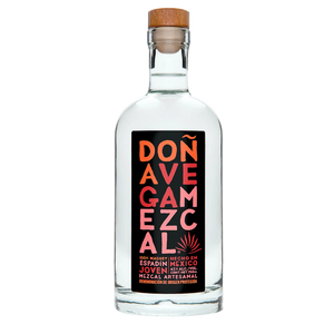 Dona Vega Espadin Joven Mezcal 375 ml