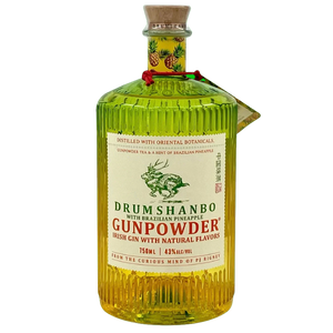 Drumshanbo Gunpowder Brazilian Pineapple Irish Gin 750 ML