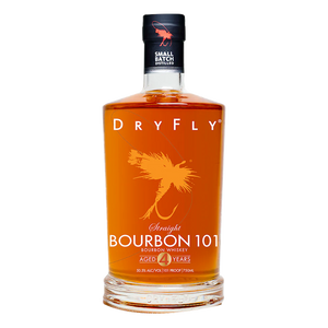 Dry Fly Bourbon 101 750 ml