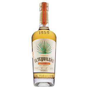 El Tequileno Grand Reserve Reposado 750 ml