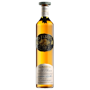 El Tesoro 85 Anniversary Tequila Extra Anejo 750 ml
