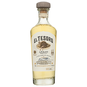 El Tesoro Anejo 750 ml
