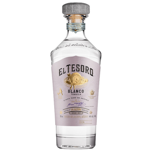 El Tesoro Blanco Tequila 750 ml