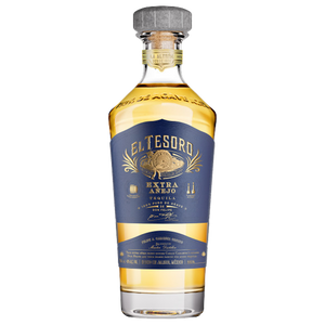 El Tesoro Extra Anejo Tequila 750 ml