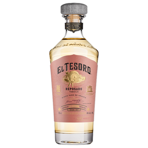 El Tesoro Reposado 750 ml