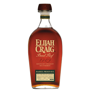 Elijah Craig Barrel Proof Rye 750ml