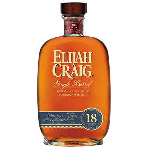 Elijah Craig Single Barrel 18 years 750 ml